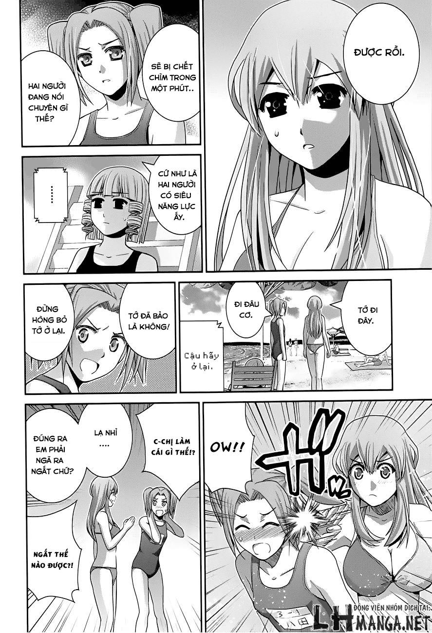 Gokukoku No Brynhildr: Chapter 57