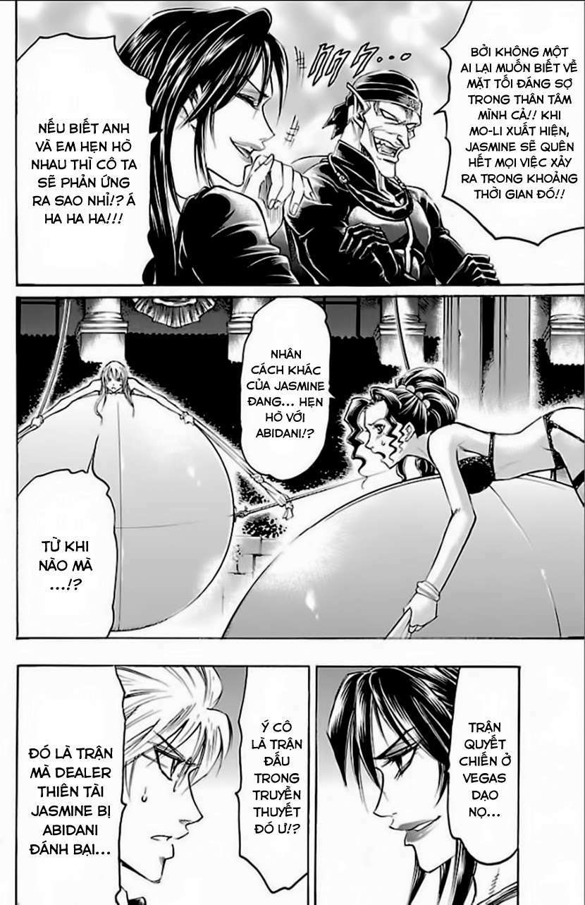 Gamble Fish: Chapter 150
