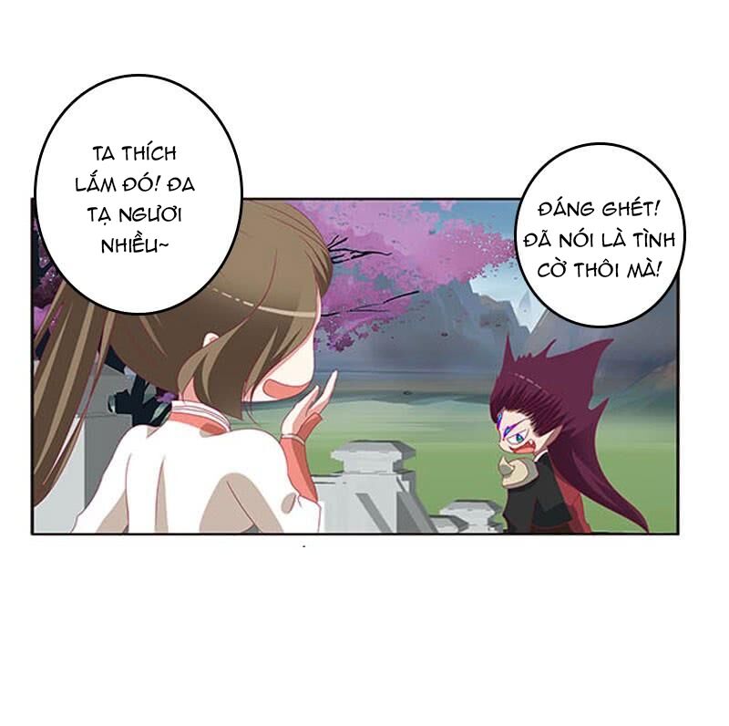 Thông Linh Phi: Chapter 405