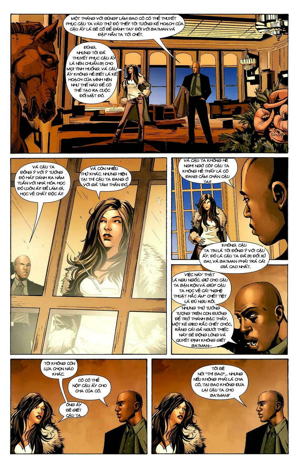 Red Hood: The Lost Days: Chapter 3