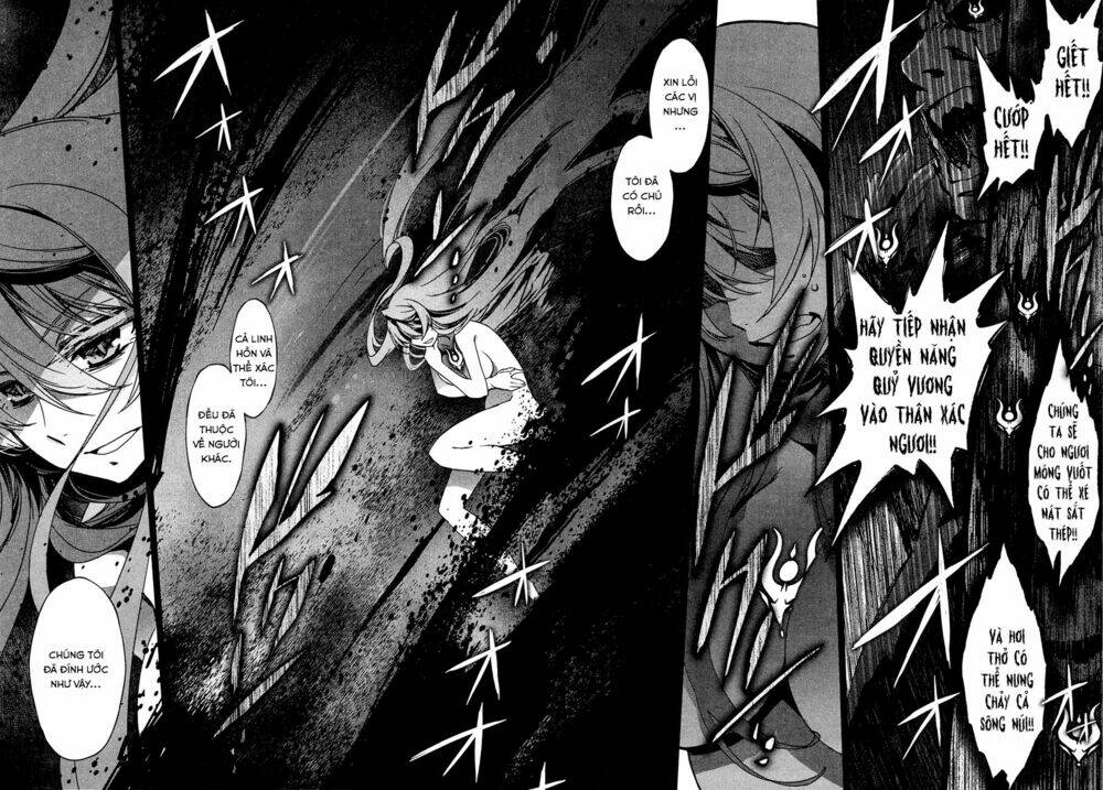 Maoyuu Maoh Yuusha: Chapter 15