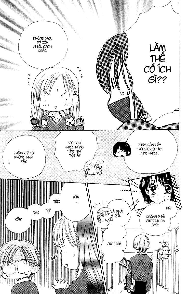 Lời Chào Ban Mai: Chapter 12