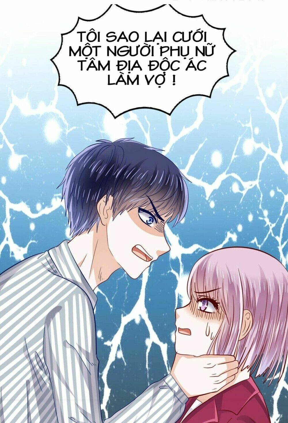 Lăng Thiếu! Nhẹ Một Chút, Đau: Chapter 24