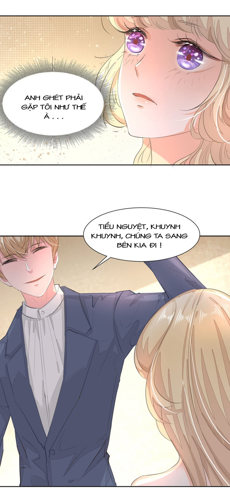 Hôn Sai 55 Lần: Chapter 13