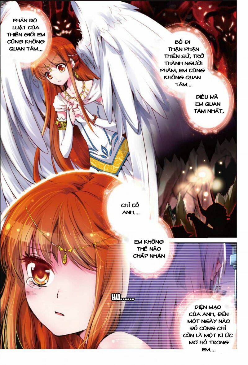 Thiên Sứ Của Tôi: Chapter 5
