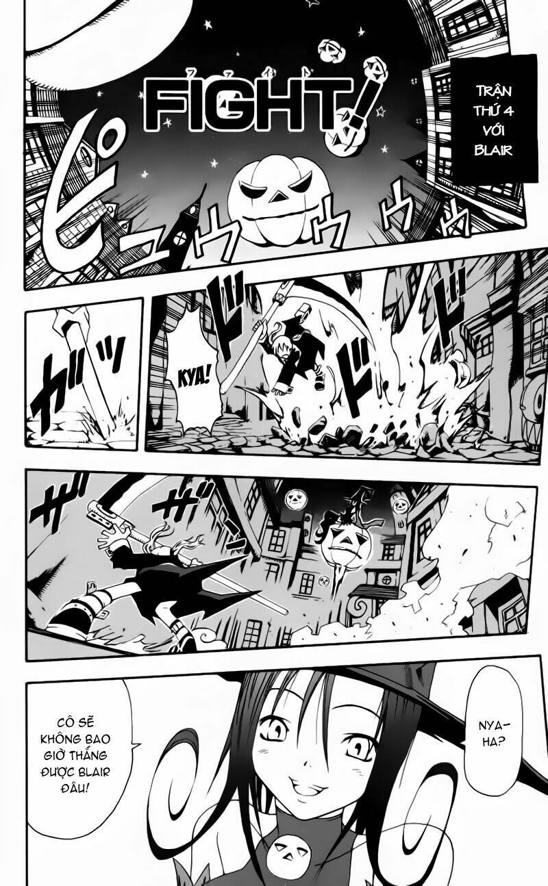 Soul Eater: Chapter 0.1