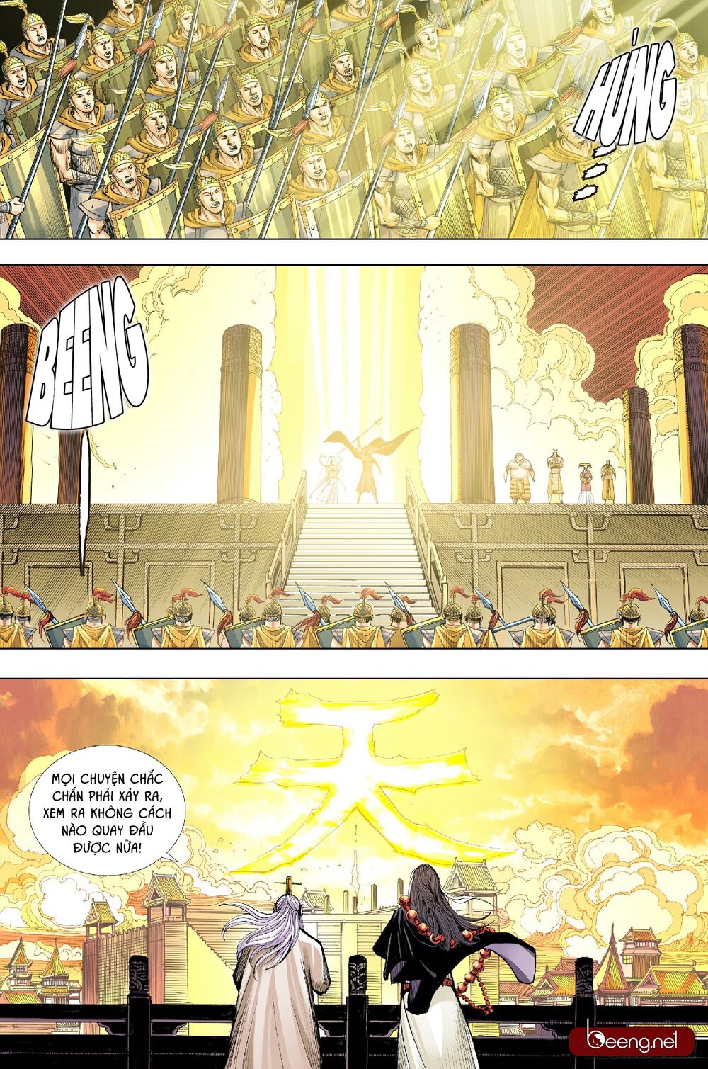 Tây Du: Chapter 192