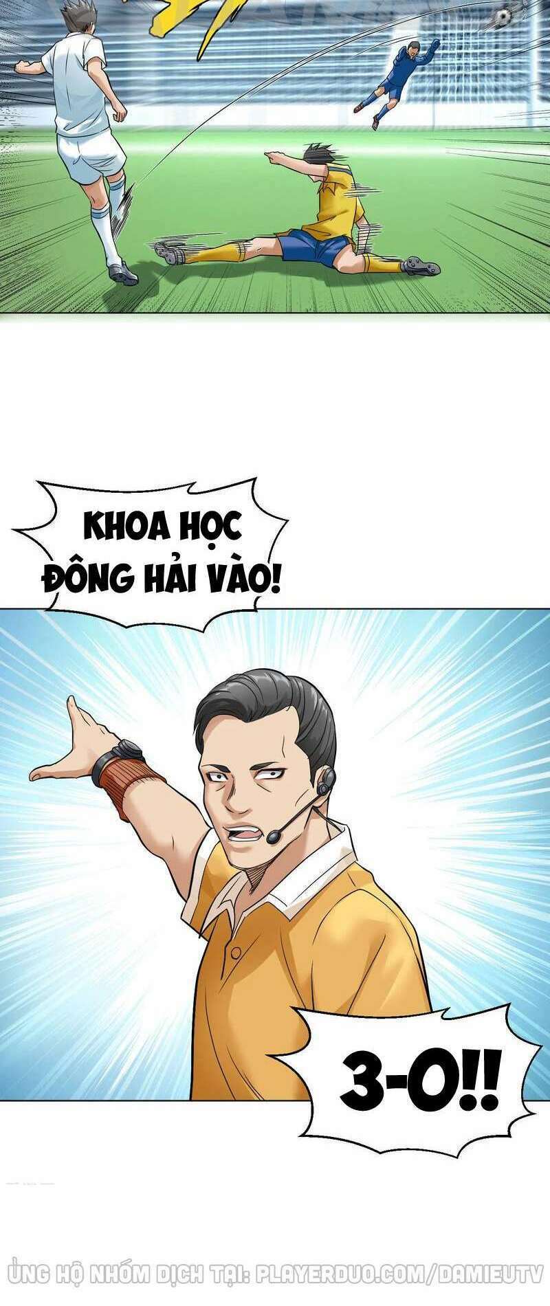 Y Đẳng Cuồng Binh: Chapter 106