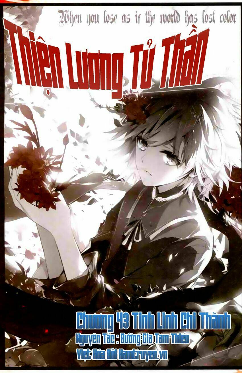 Thiện Lương Tử Thần: Chapter 43