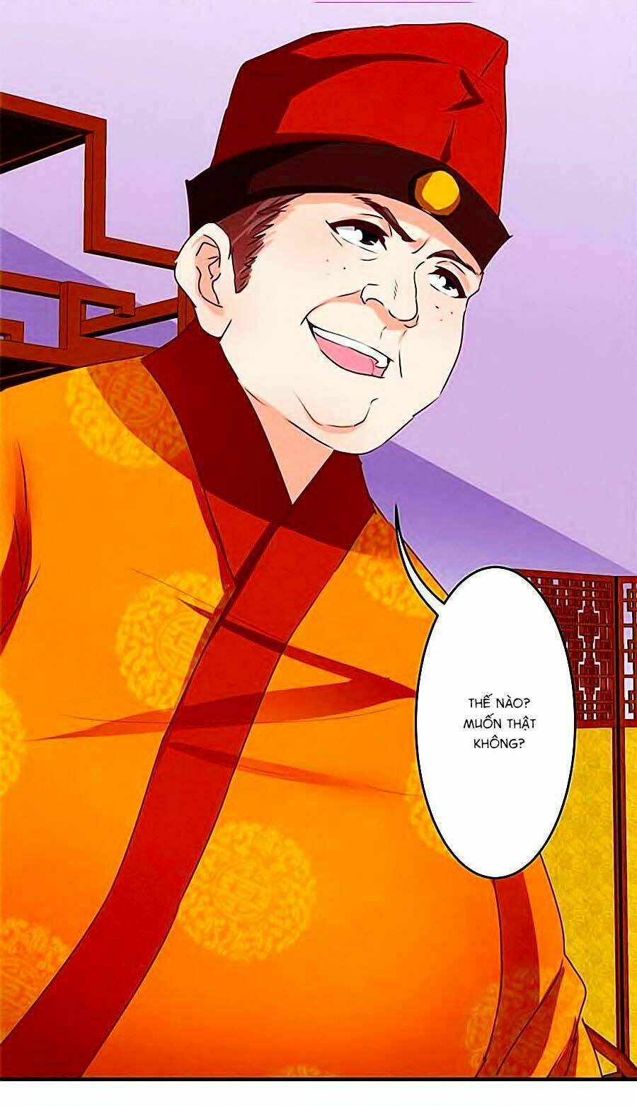 Tú Thiết Chi Thư: Chapter 26