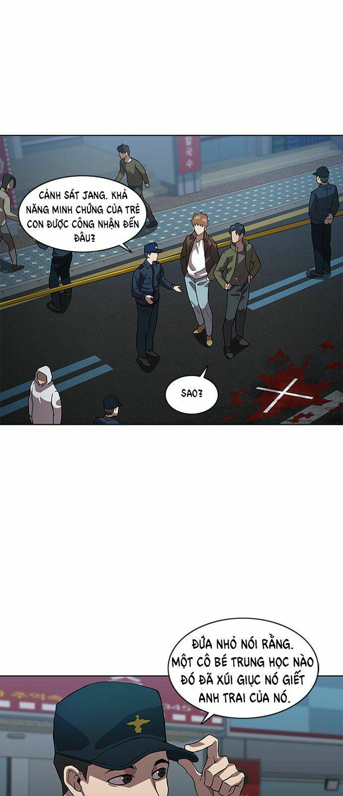 Thiên Thần Áo Đen: Chapter 4