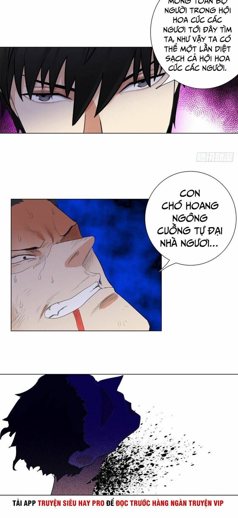 Học Viện Cao Thủ: Chapter 227