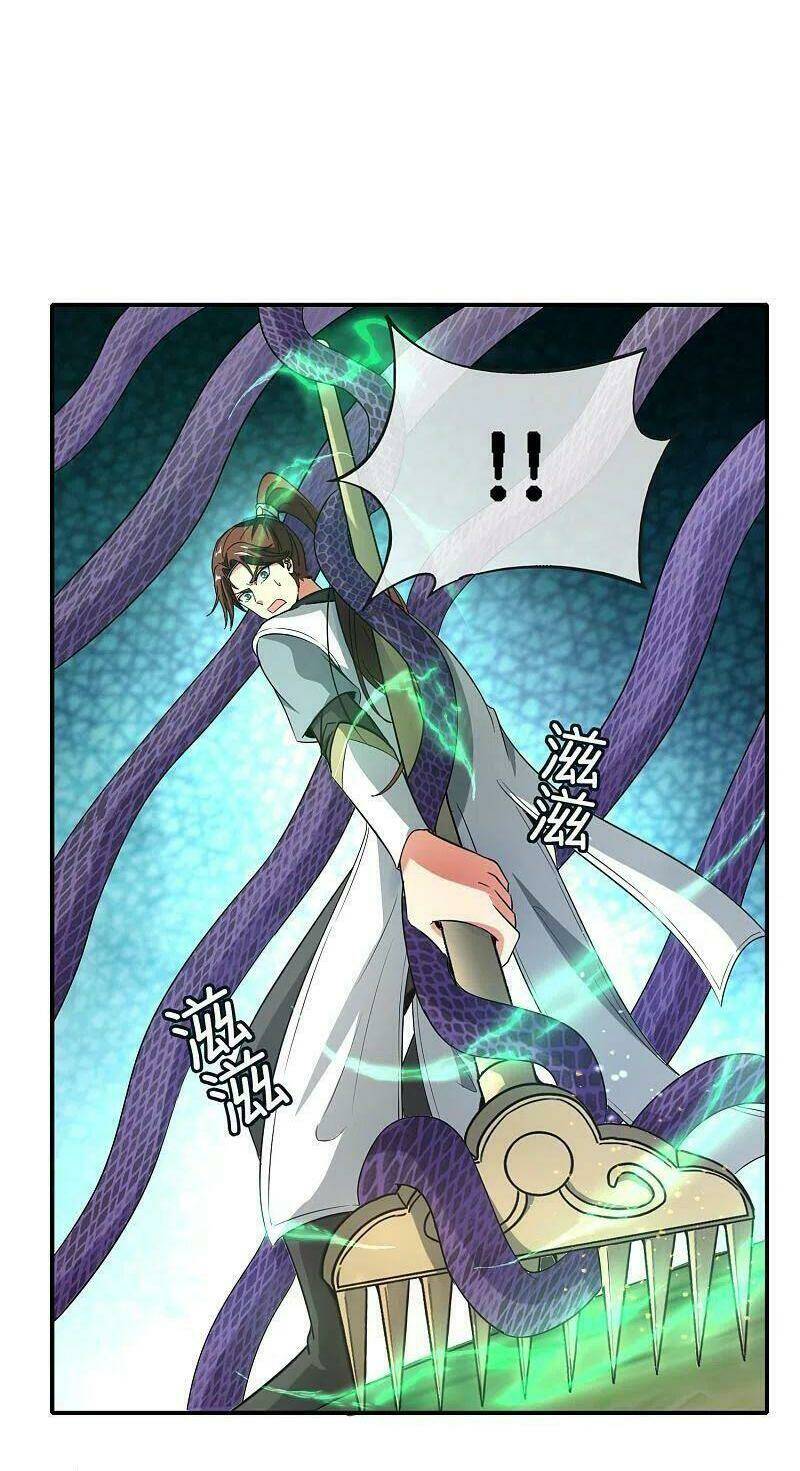 Vòng Bạn Bè Mạnh Nhất Của Tiên Giới: Chapter 163