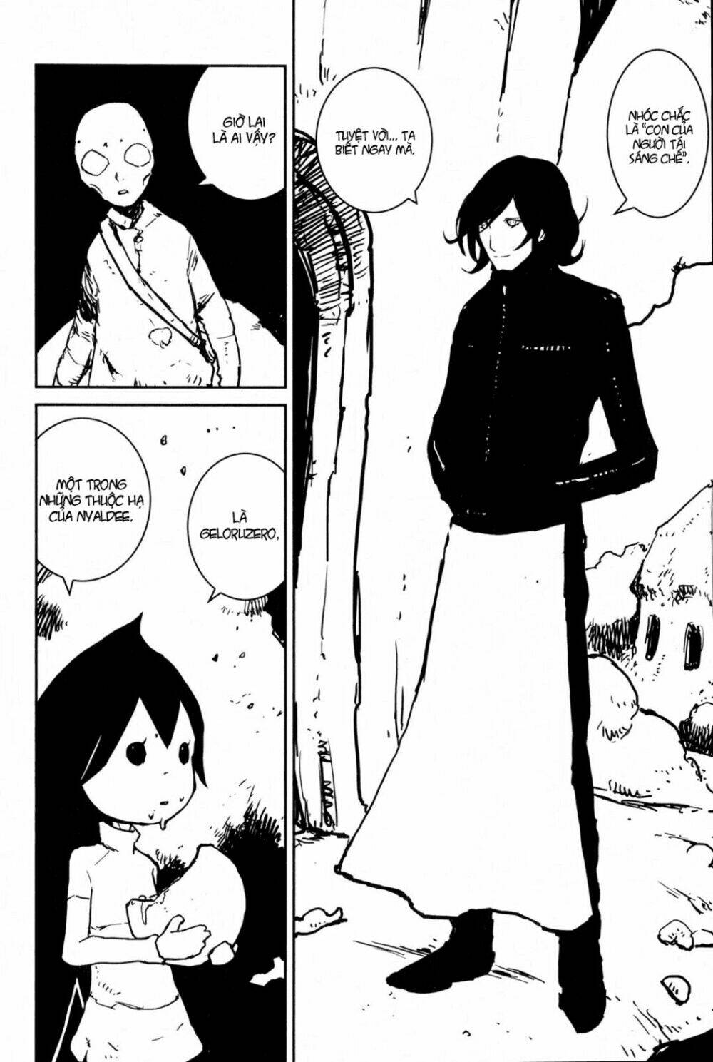 Thảm Họa Virus Ngoài Hành Tinh: Chapter 36