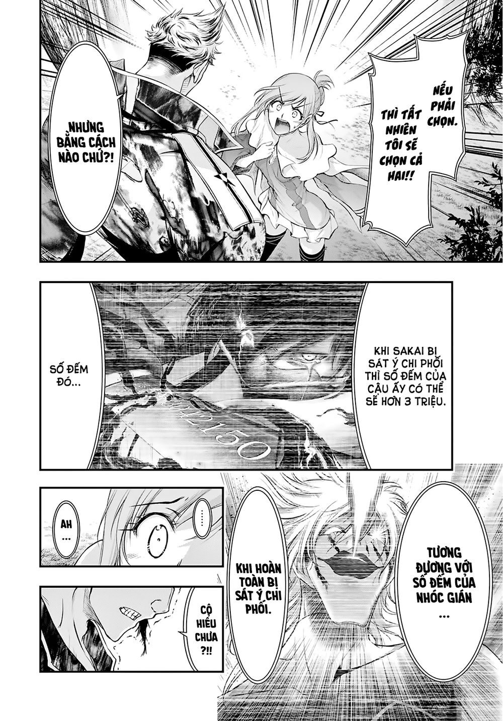 Đi Tìm Sát Tinh Vương: Chapter 65
