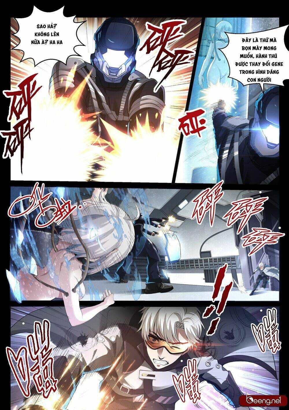 Thực Nhật Hành Giả: Chapter 1