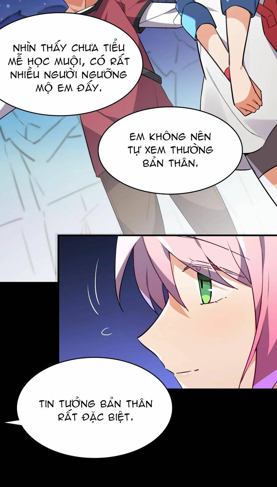 Hóa Ra Tôi Là Công Cụ Trong Game Tình Yêu: Chapter 28