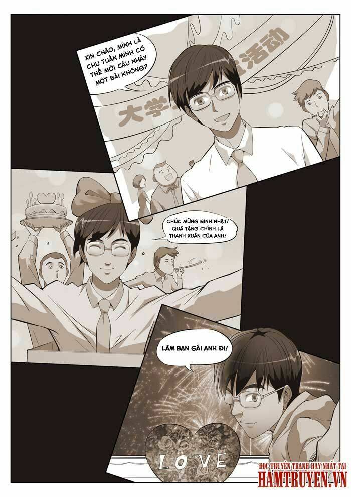 Ngụy Thủy Nghi Vân: Chapter 29