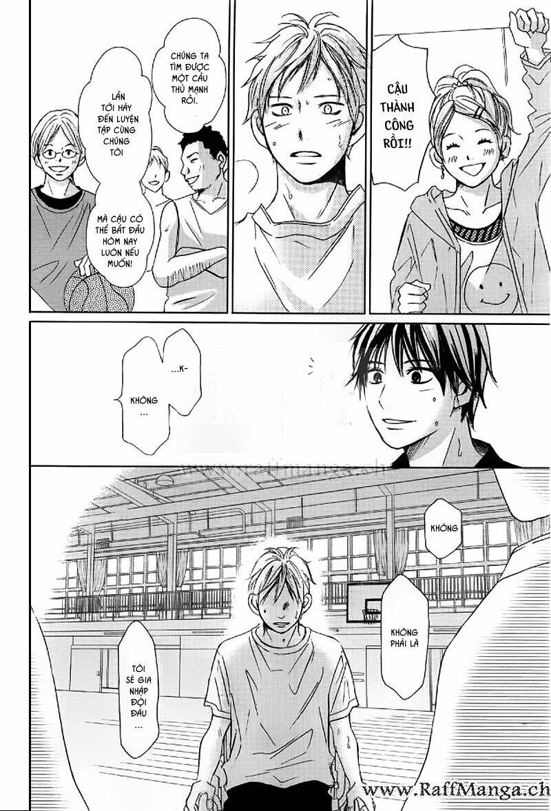 Perfect World (Aruga Rie): Chapter 3
