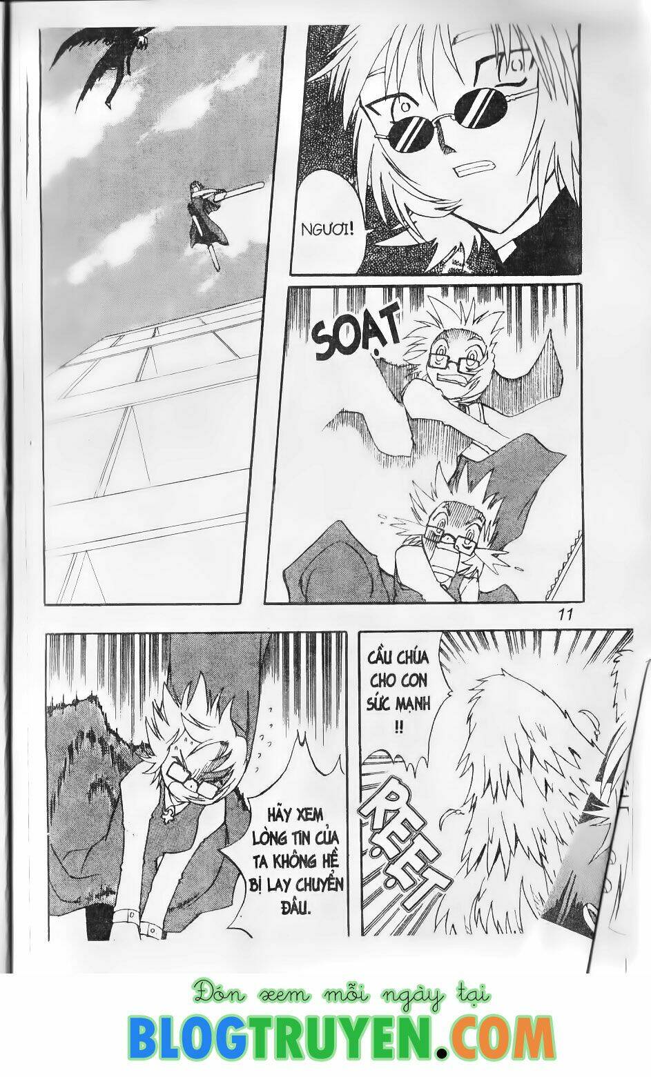 Shin Gumiho - Hội Pháp Sư: Chapter 42.1