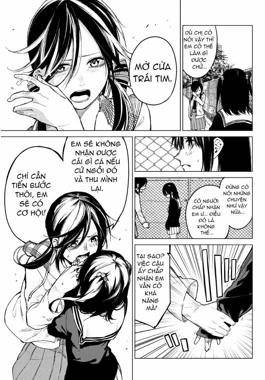 Sengoku No Karma: Chapter 27