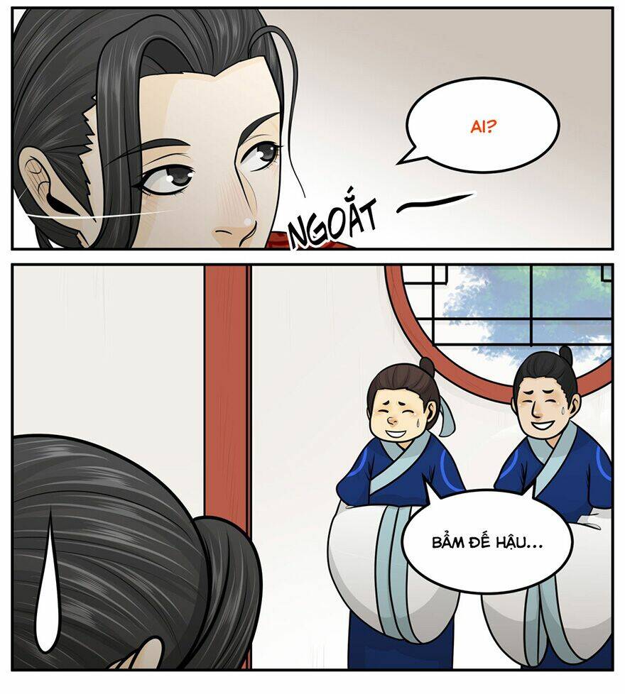 Hoàng Thượng Pê-Đê - Hãy Tránh Xa Ta Ra: Chapter 348