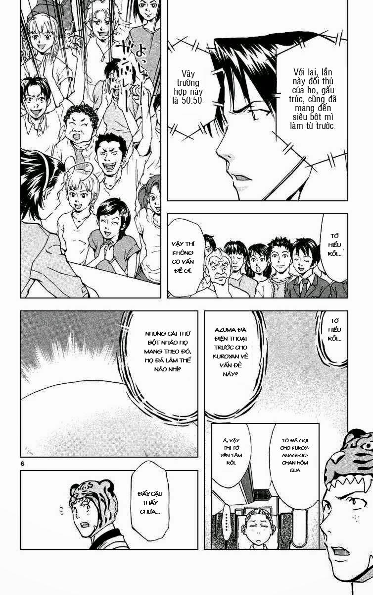 Vua Bánh Mì: Chapter 168