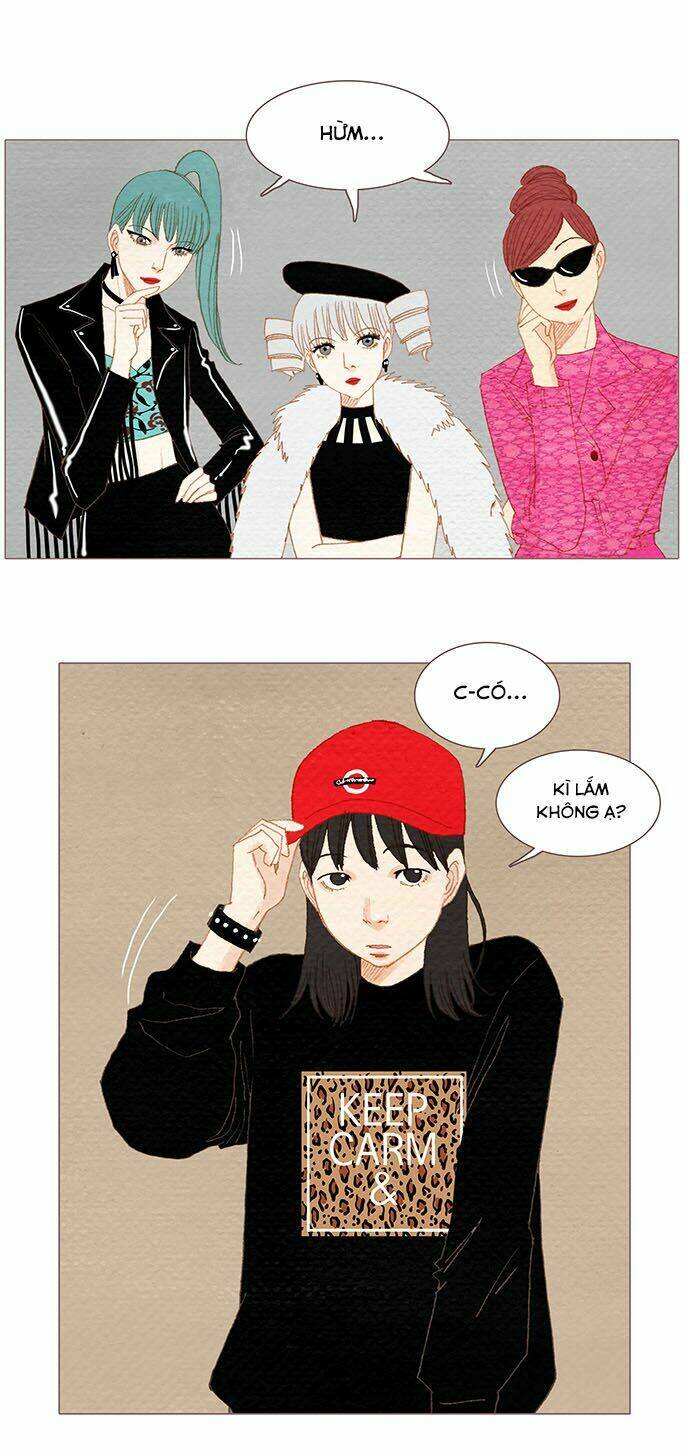 Thánh Thần Trẻ Trâu: Chapter 42