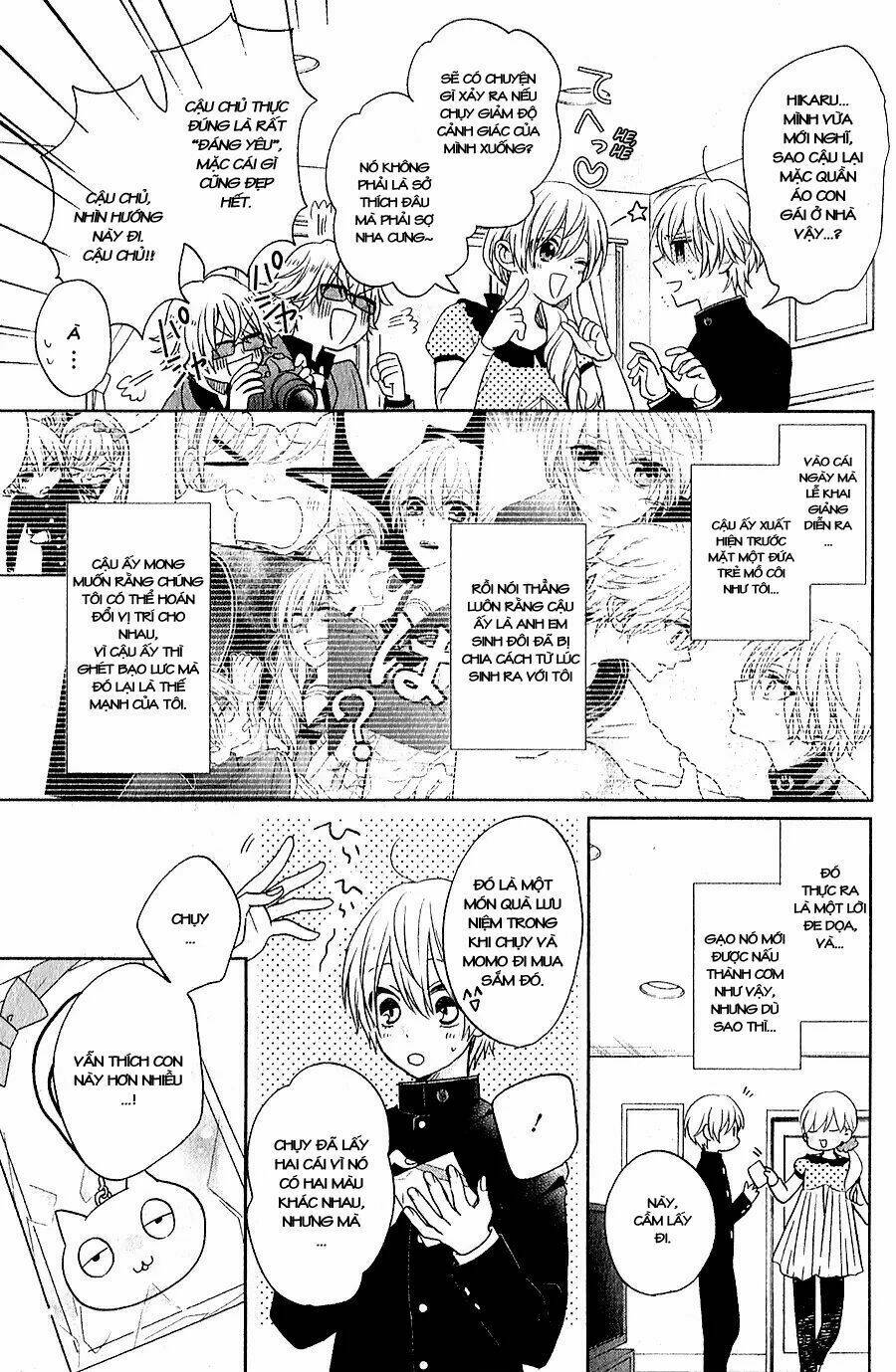 Kenka Banchou Otome - Koi No Battle Royal: Chapter 5