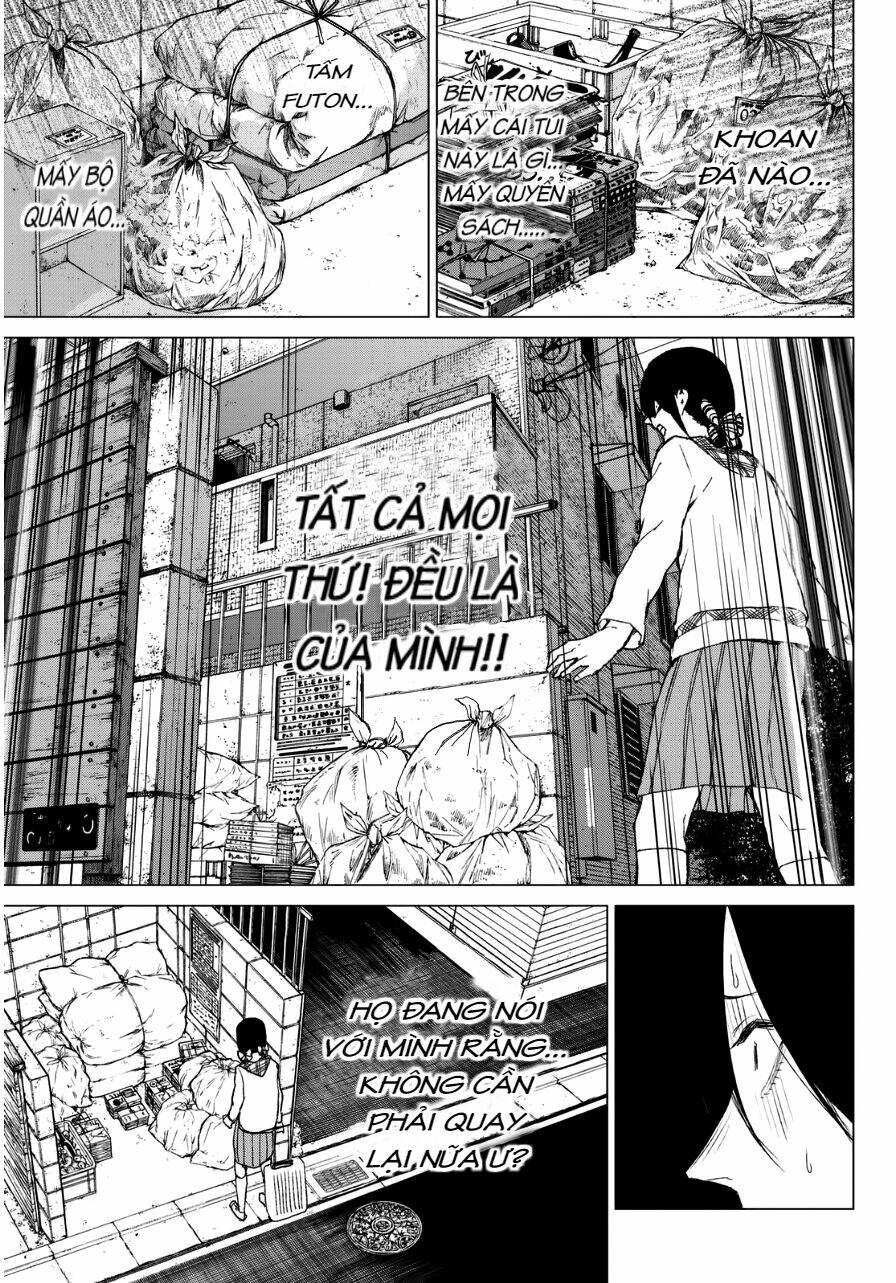 Sengoku No Karma: Chapter 22