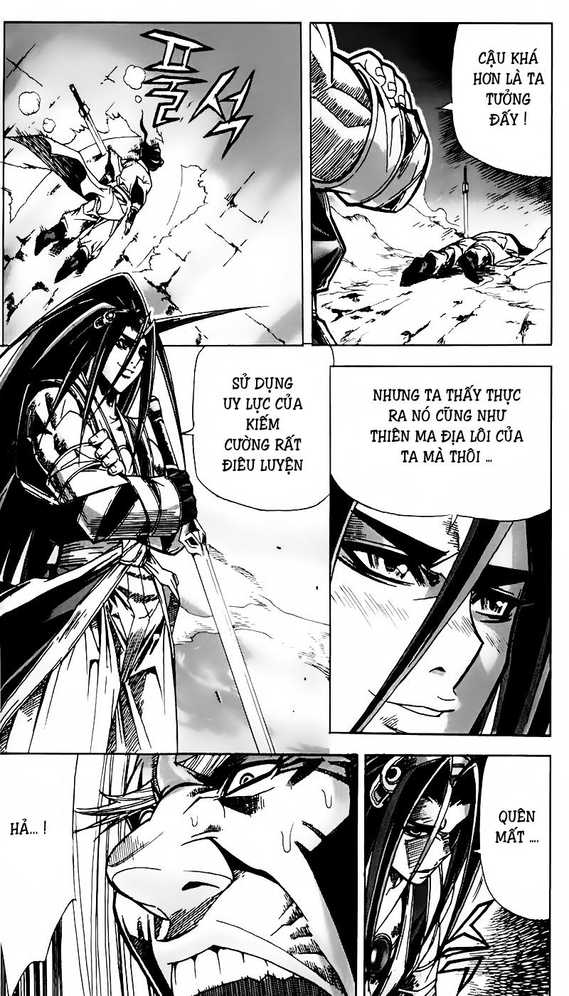 Diêm Đế: Chapter 71