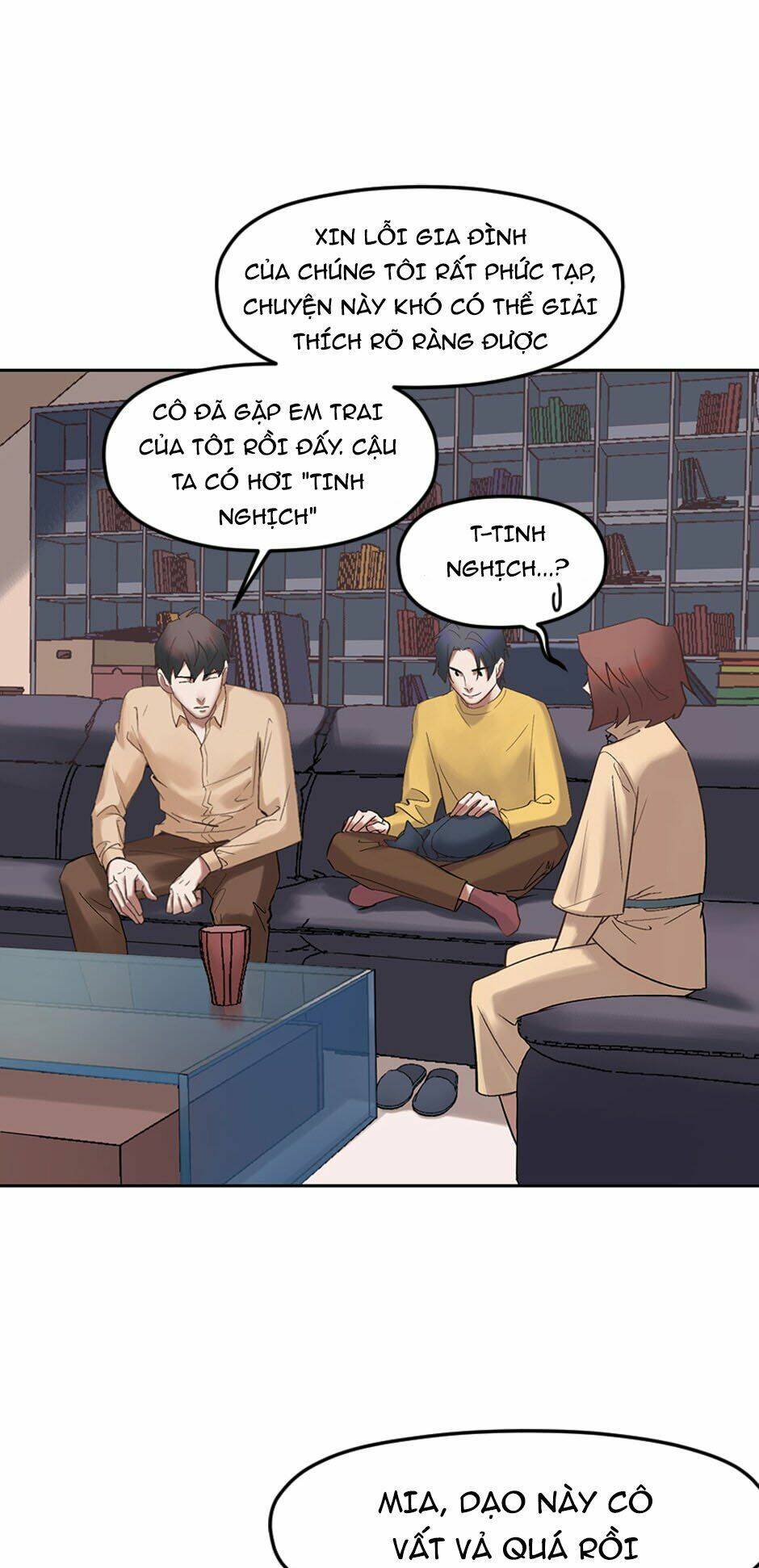 Anh Hùng Và Hiệp Nữ: Chapter 64