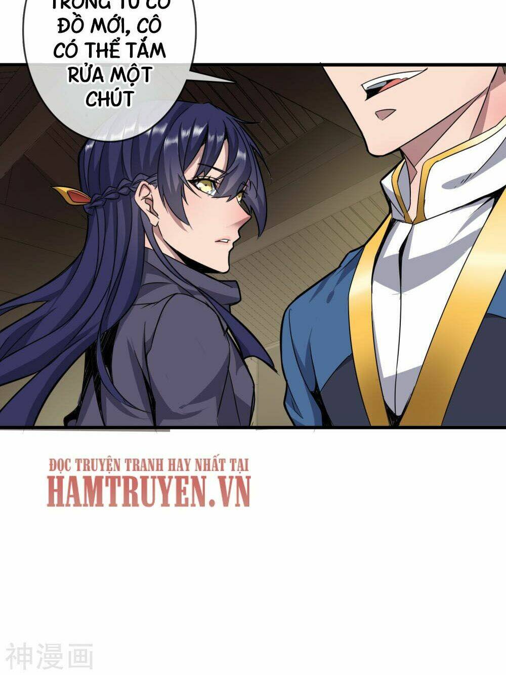 Đại Hạ Vương Hầu: Chapter 4