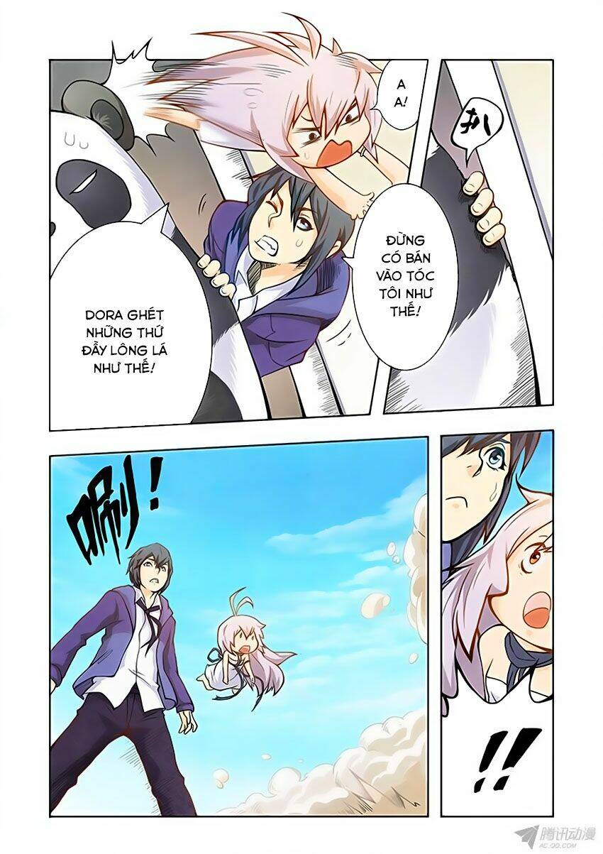 Chiêu Hoán Sư Cuối Cùng: Chapter 3.1