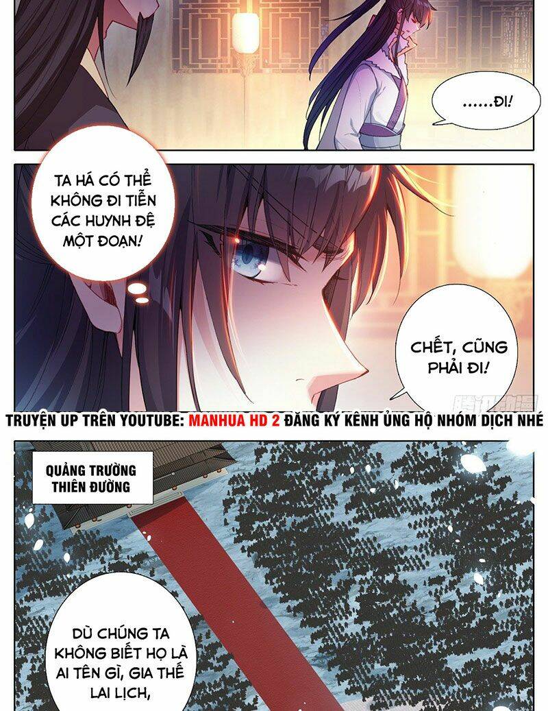 Ta Là Đấng Chí Tôn: Chapter 9