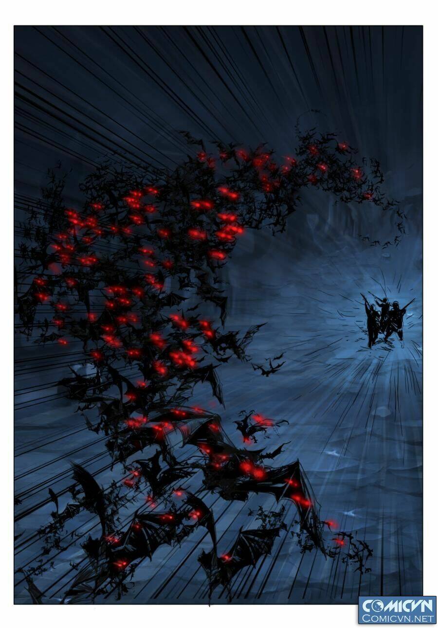 Ma Thổi Đèn: Chapter 23