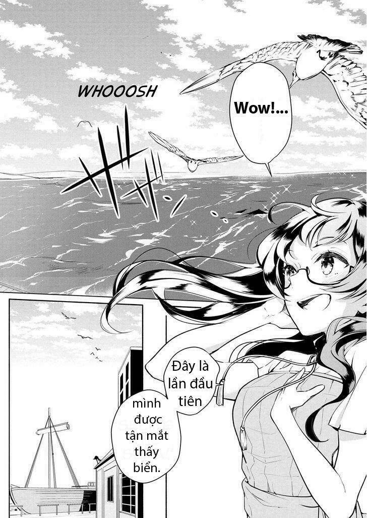 Koushaku Reijou No Tashinami: Chapter 8