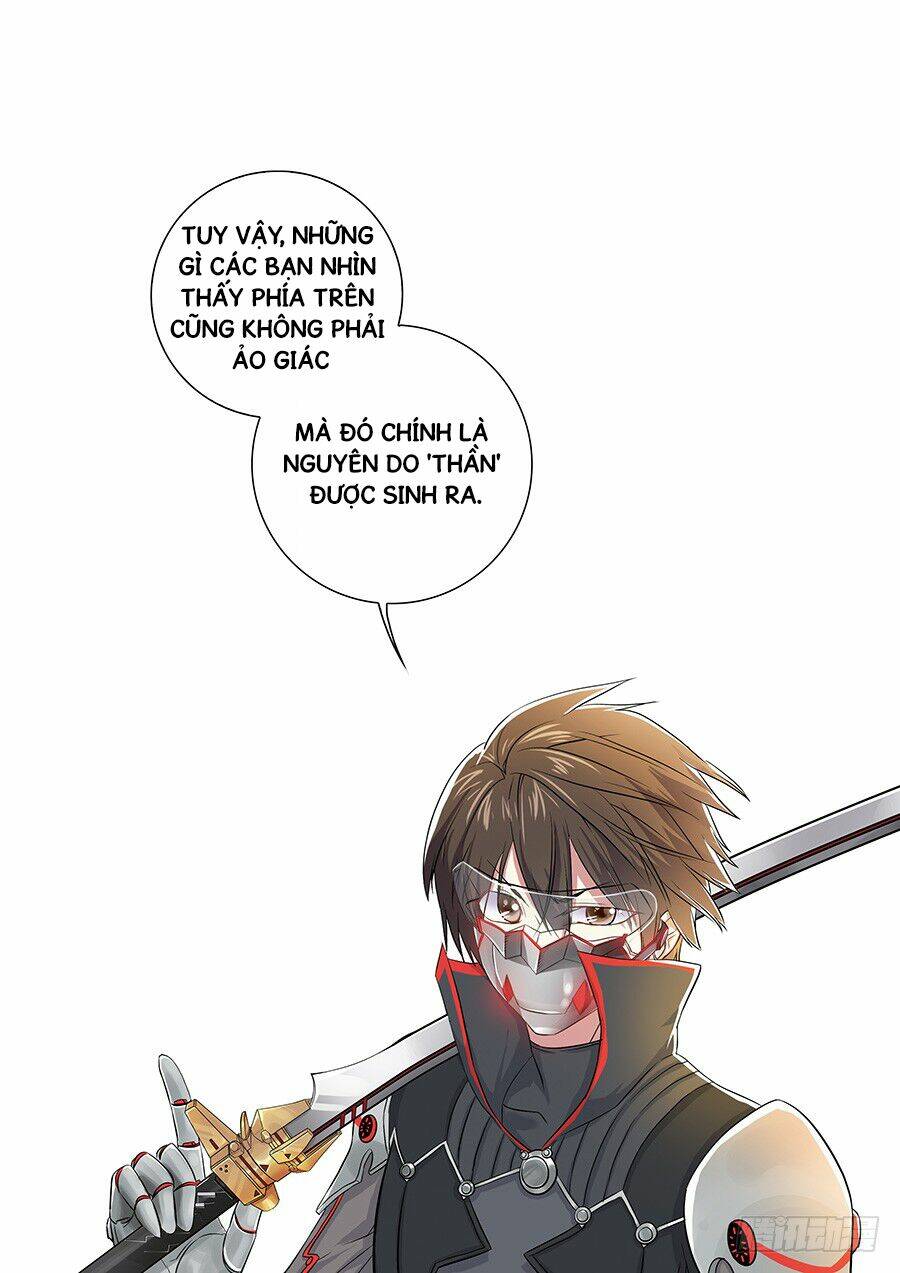 Thú Nguyên Truy Kích: Chapter 0