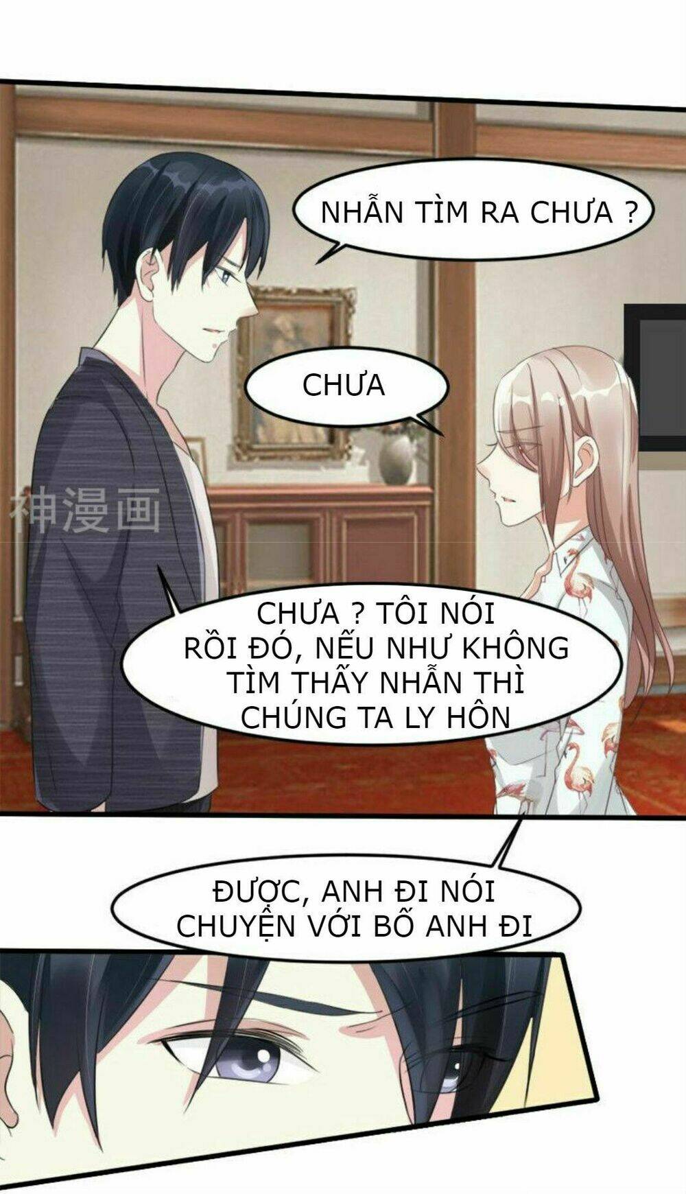 Mặt Nạ Kiều Thê: Chapter 14