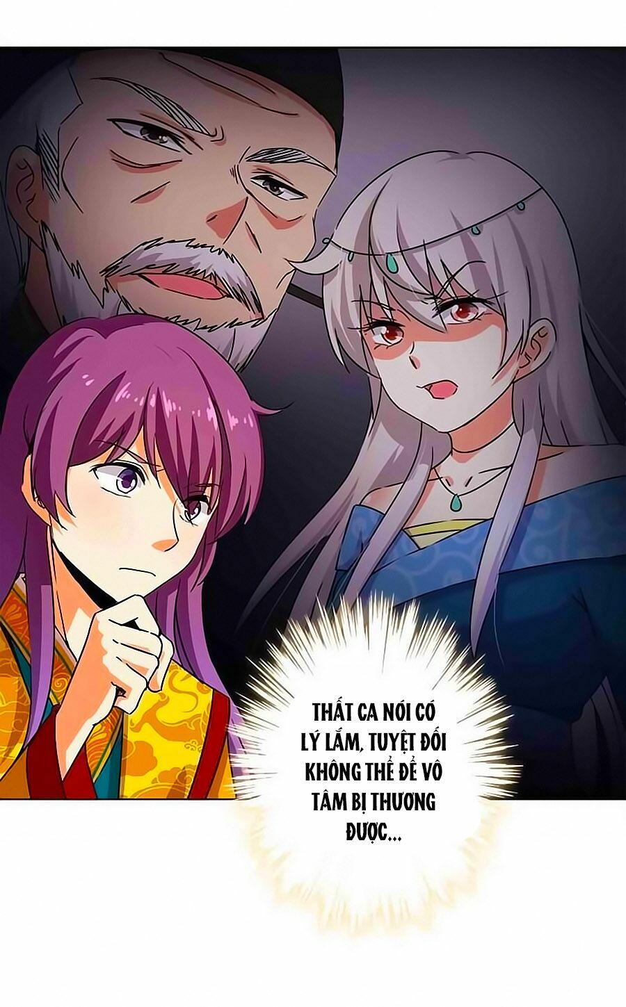 Vương Gia ! Ngươi Thật Bỉ Ổi !: Chapter 348