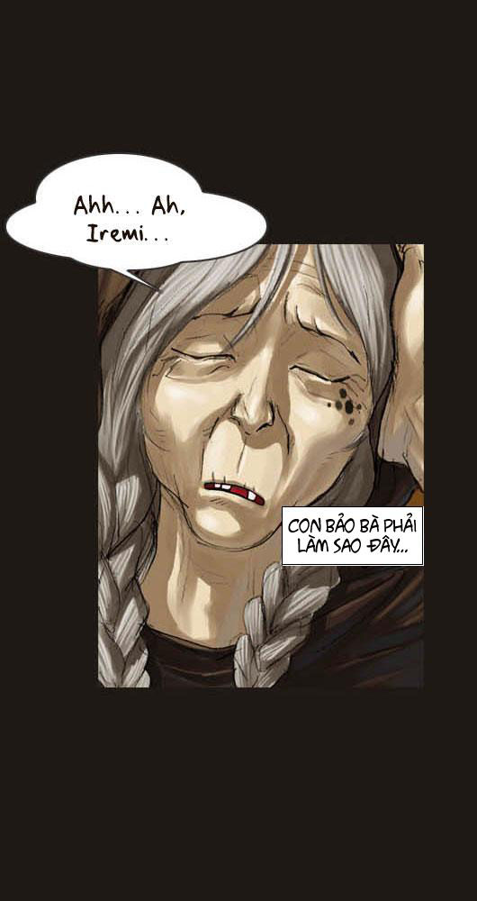 Magician: Chapter 13