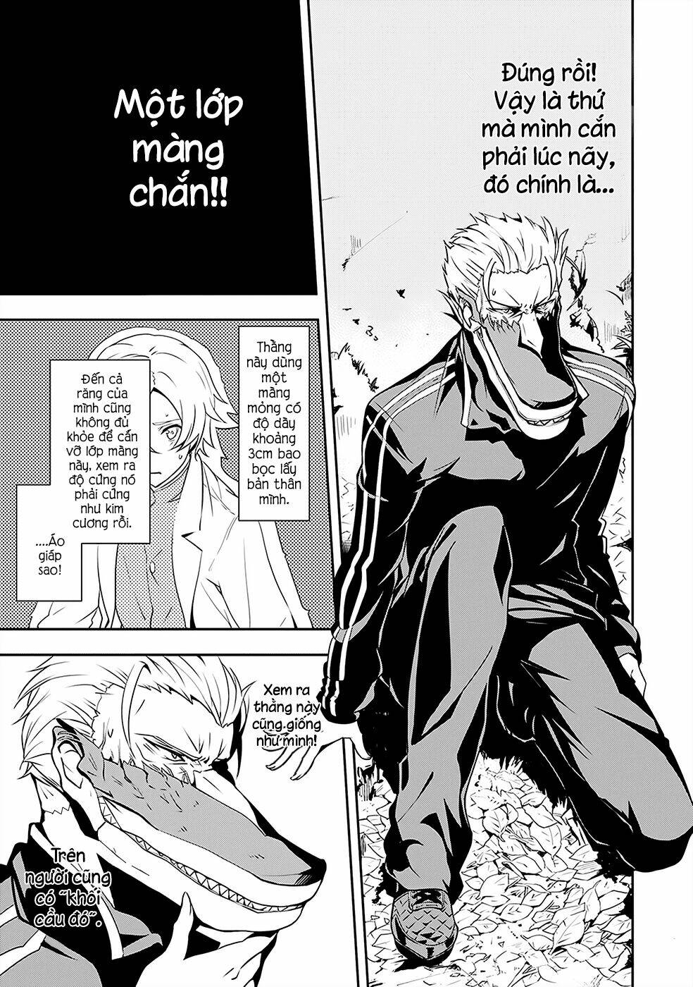 Zettai Naru Kodokusha: Chapter 3
