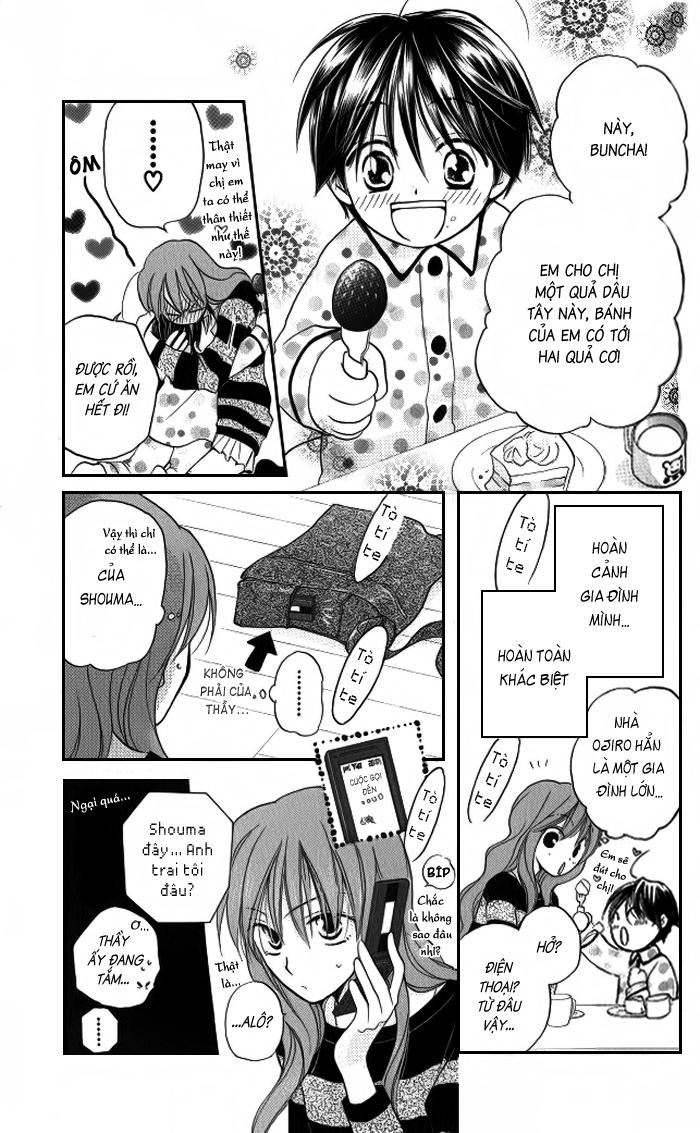 Faster Than A Kiss: Chapter 10