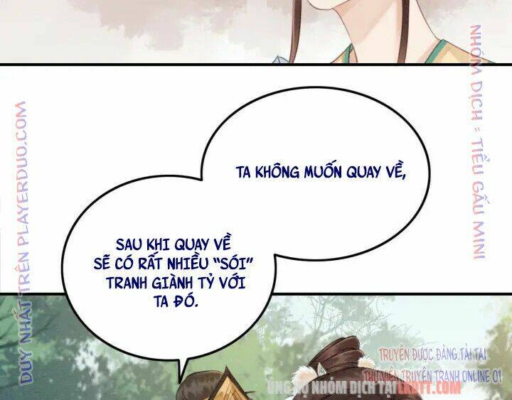 Trọng Sinh Bá Sủng Nhiếp Chính Vương Quá Mạnh Mẽ: Chapter 205