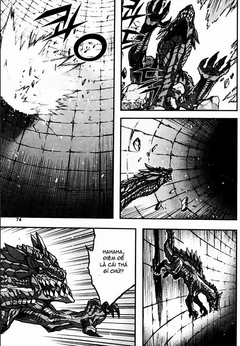 Diêm Đế: Chapter 49.3