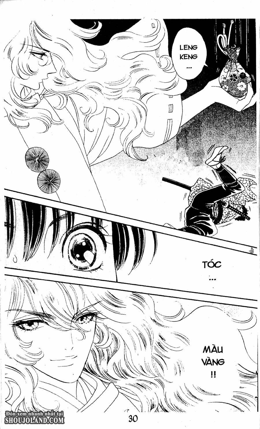 Đuôi Trăng: Chapter 26