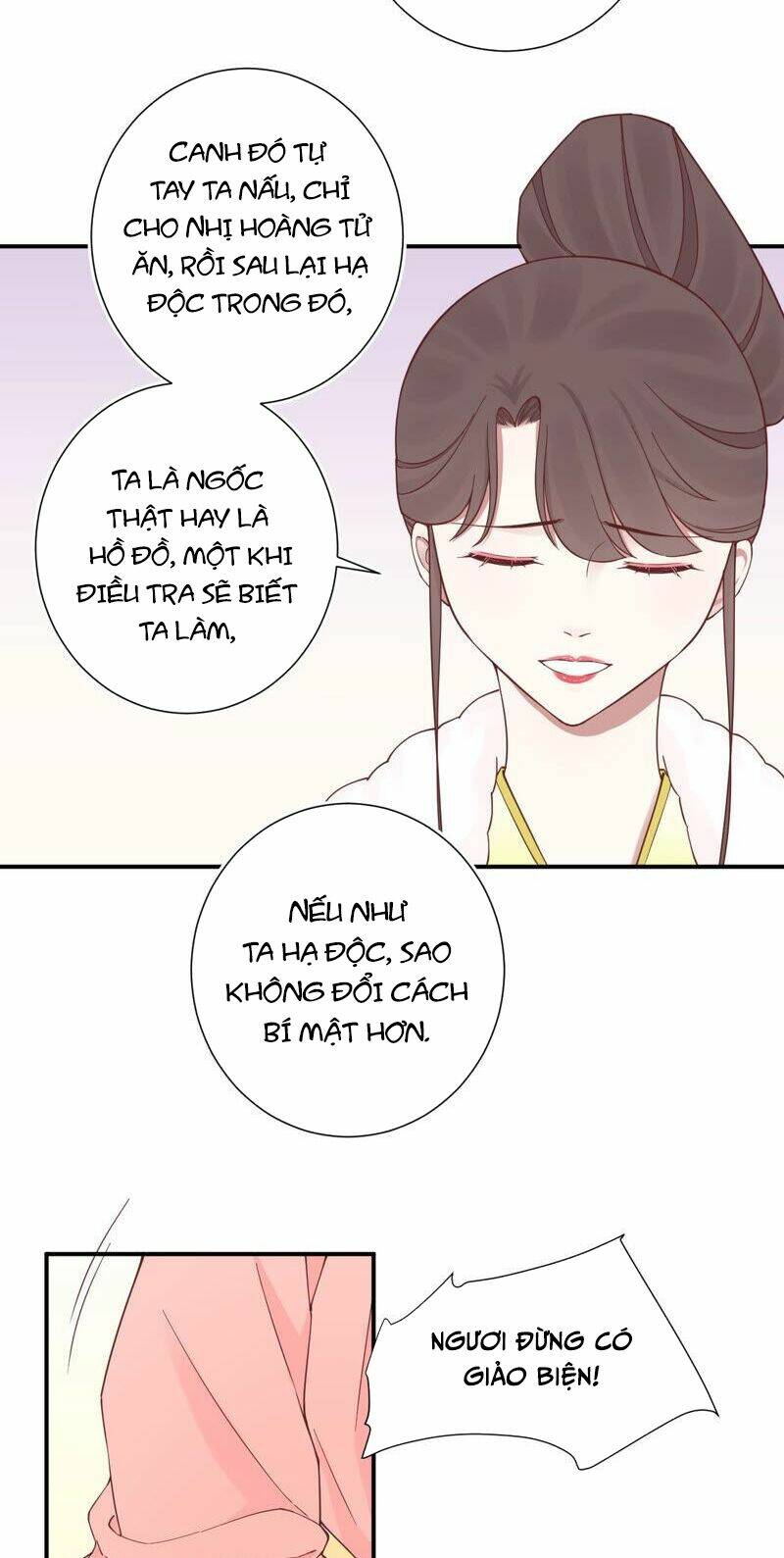 Hoàng Hậu Bận Lắm: Chapter 149