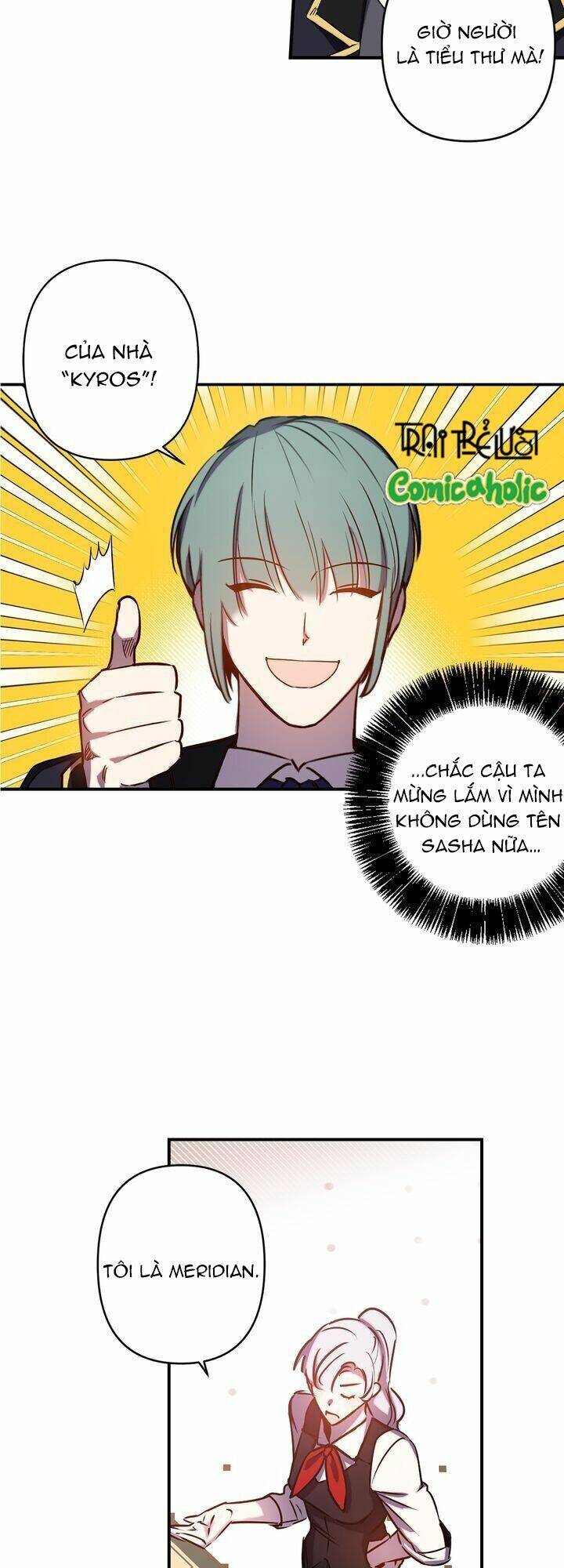 Hôn Lễ Báo Thù: Chapter 54