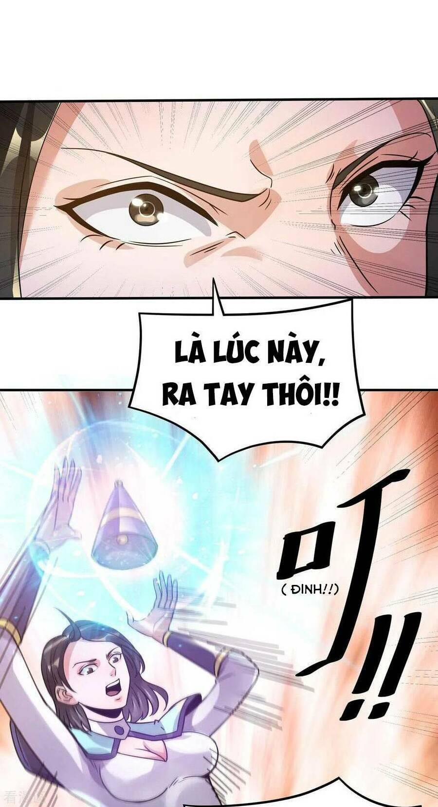Tiên Vương Trùng Sinh: Chapter 117