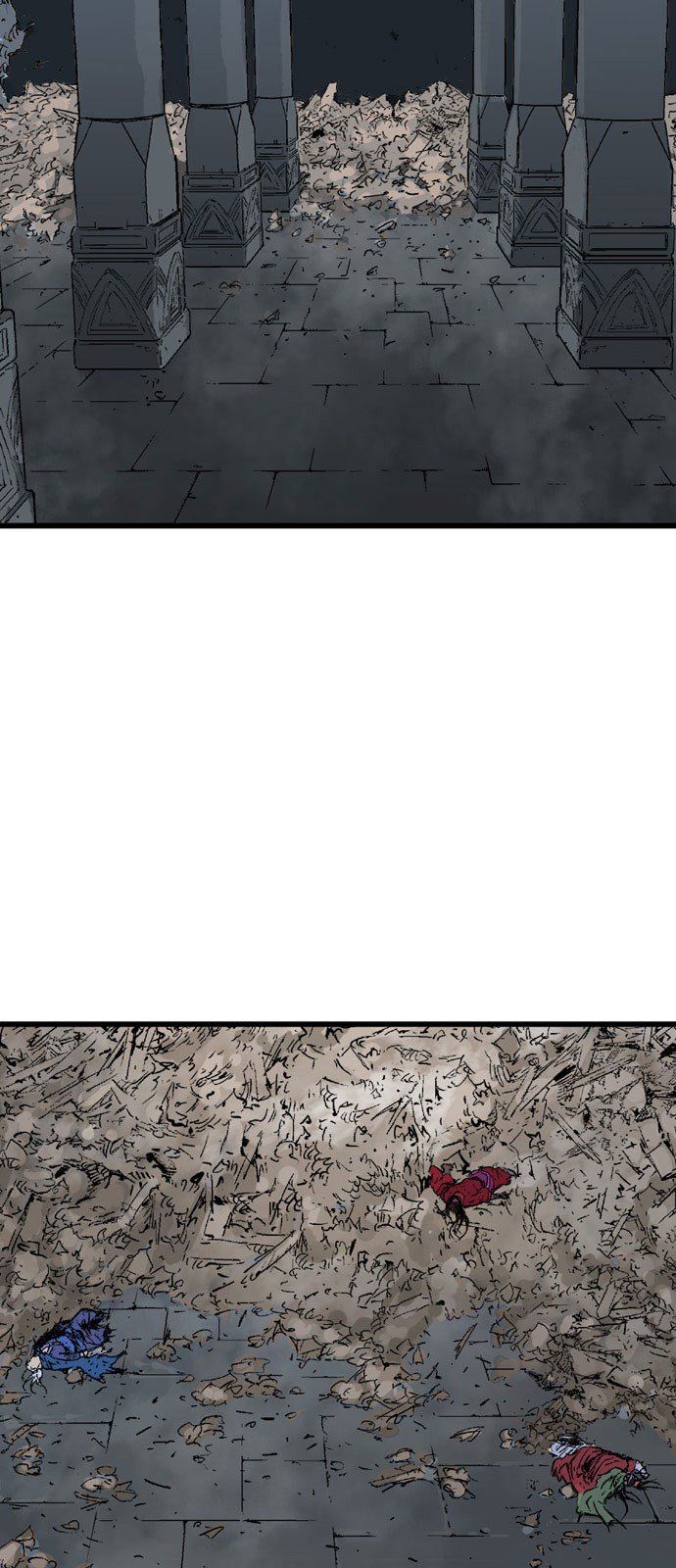 Cao Thủ 2: Chapter 109